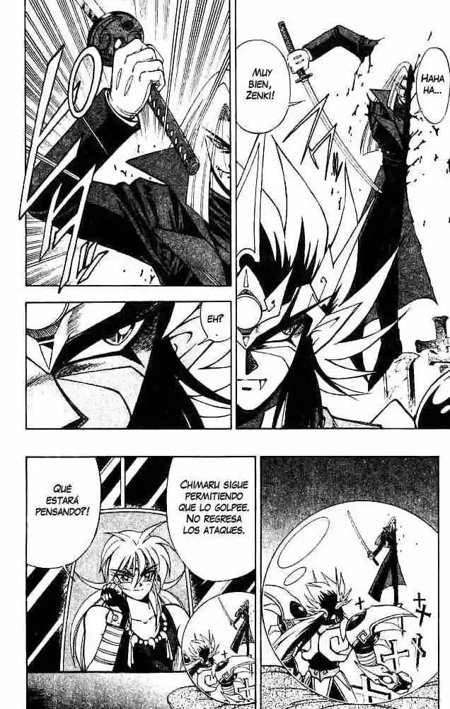 Kishin Douji Zenki - Capítulo 18 - Página 8 - LectorTMOo