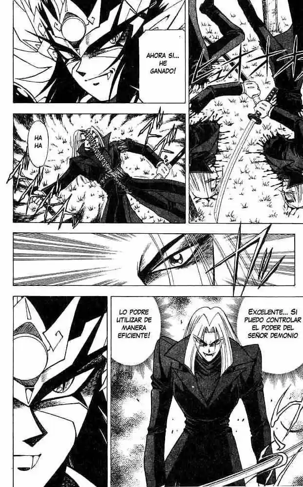 Kishin Douji Zenki - Capítulo 18 - Página 10 - LectorTMOo