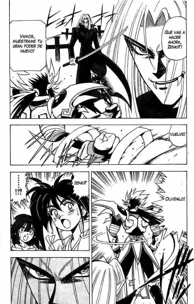 Kishin Douji Zenki - Capítulo 18 - Página 13 - LectorTMOo