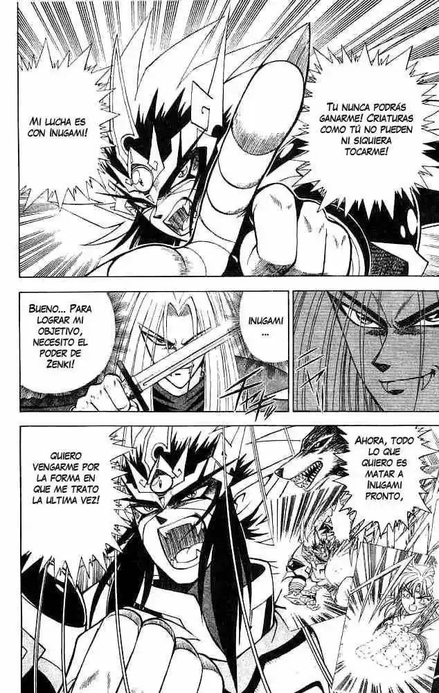 Kishin Douji Zenki - Capítulo 18 - Página 14 - LectorTMOo