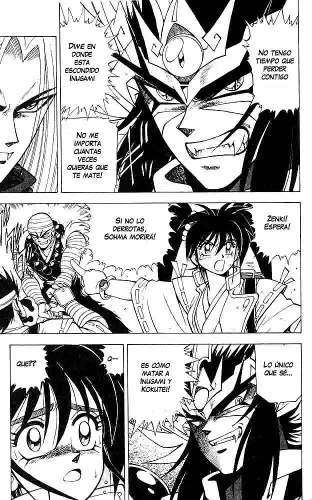 Kishin Douji Zenki - Capítulo 18 - Página 15 - LectorTMOo