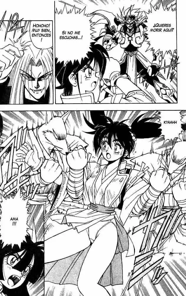 Kishin Douji Zenki - Capítulo 18 - Página 19 - LectorTMOo