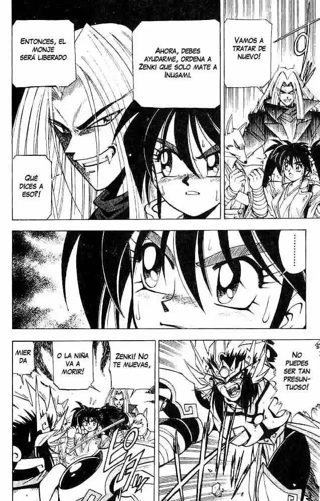 Kishin Douji Zenki - Capítulo 18 - Página 20 - LectorTMOo