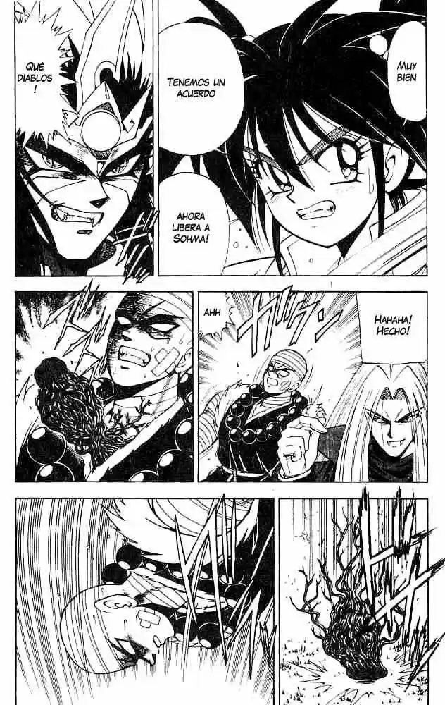 Kishin Douji Zenki - Capítulo 18 - Página 21 - LectorTMOo