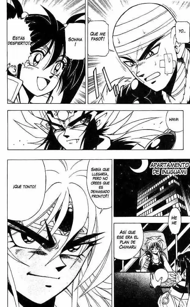 Kishin Douji Zenki - Capítulo 18 - Página 22 - LectorTMOo