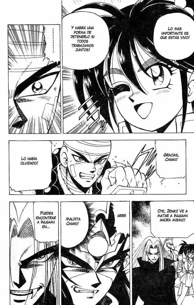 Kishin Douji Zenki - Capítulo 18 - Página 24 - LectorTMOo