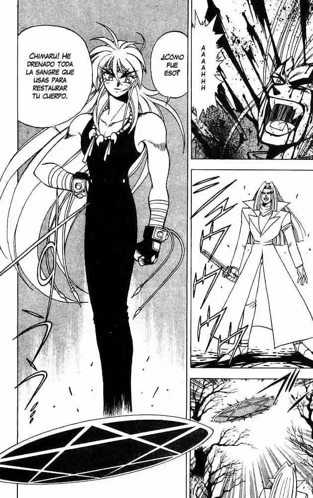 Kishin Douji Zenki - Capítulo 18 - Página 26 - LectorTMOo