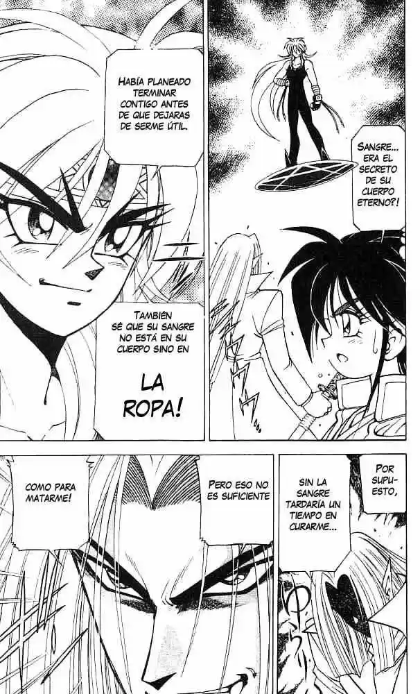Kishin Douji Zenki - Capítulo 18 - Página 27 - LectorTMOo
