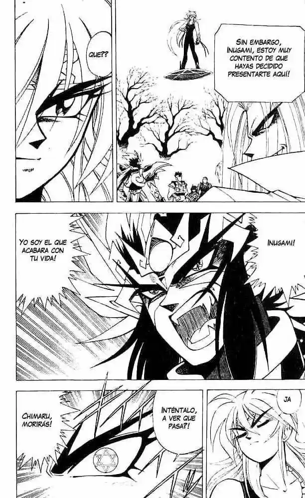 Kishin Douji Zenki - Capítulo 18 - Página 28 - LectorTMOo