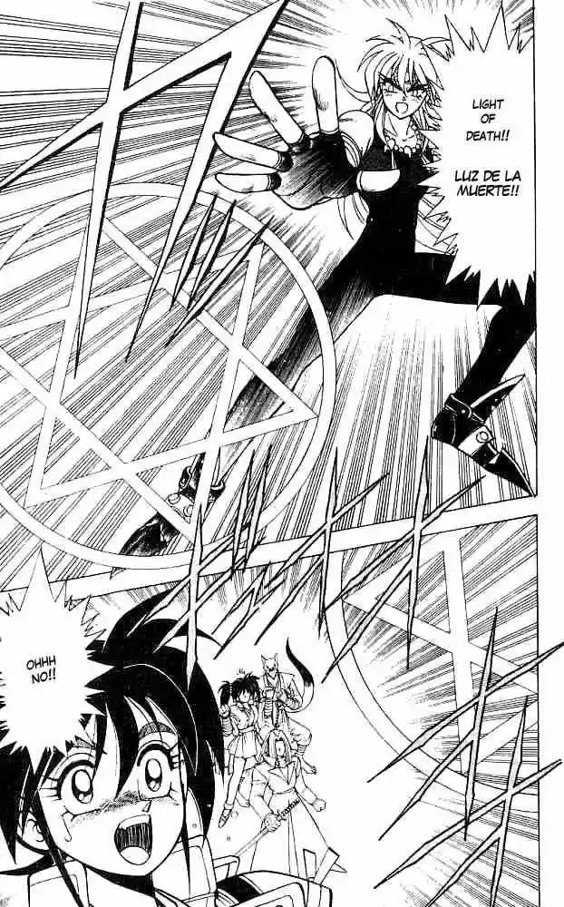 Kishin Douji Zenki - Capítulo 18 - Página 29 - LectorTMOo