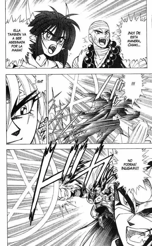 Kishin Douji Zenki - Capítulo 18 - Página 30 - LectorTMOo