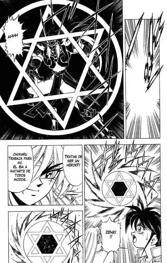 Kishin Douji Zenki - Capítulo 18 - Página 31 - LectorTMOo
