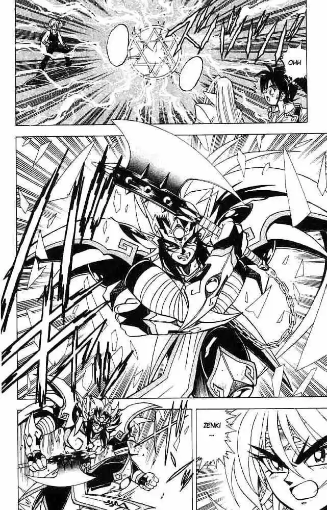 Kishin Douji Zenki - Capítulo 18 - Página 34 - LectorTMOo