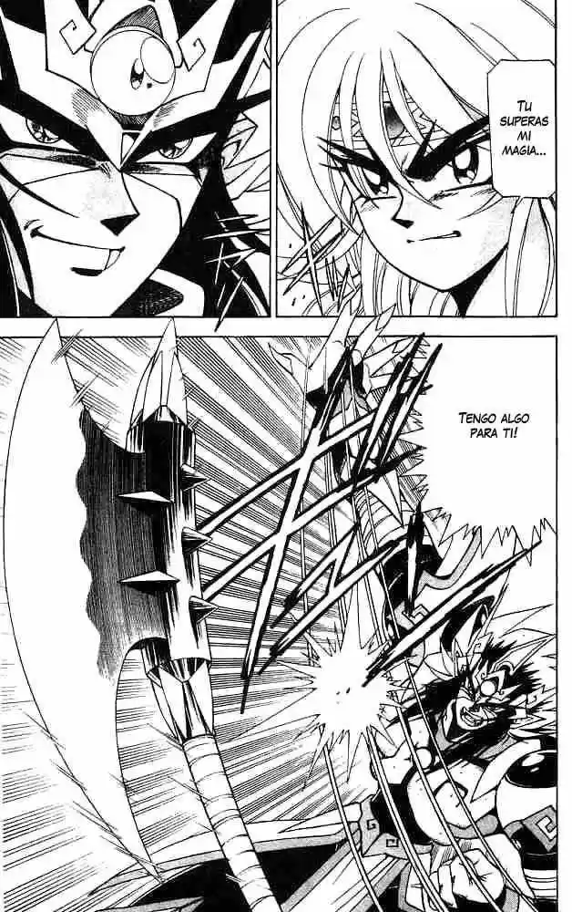 Kishin Douji Zenki - Capítulo 18 - Página 35 - LectorTMOo
