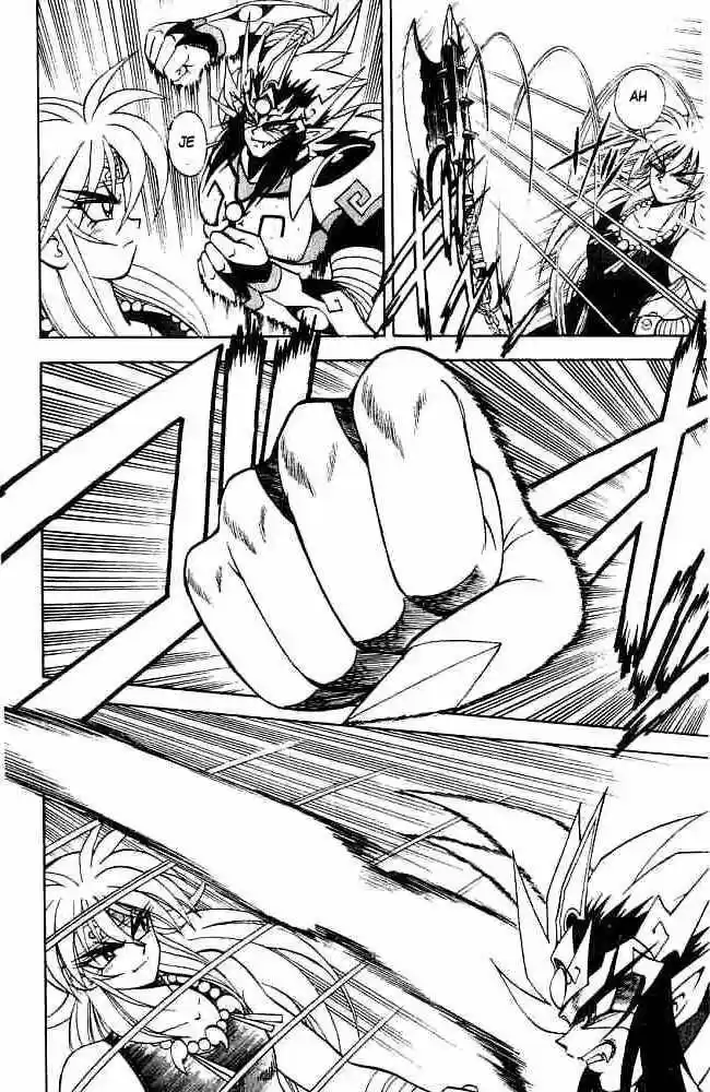 Kishin Douji Zenki - Capítulo 18 - Página 36 - LectorTMOo