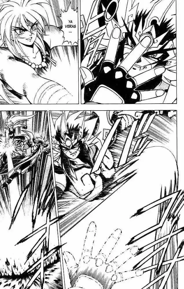 Kishin Douji Zenki - Capítulo 18 - Página 37 - LectorTMOo