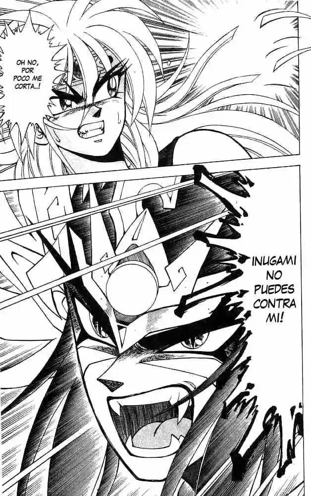Kishin Douji Zenki - Capítulo 18 - Página 39 - LectorTMOo