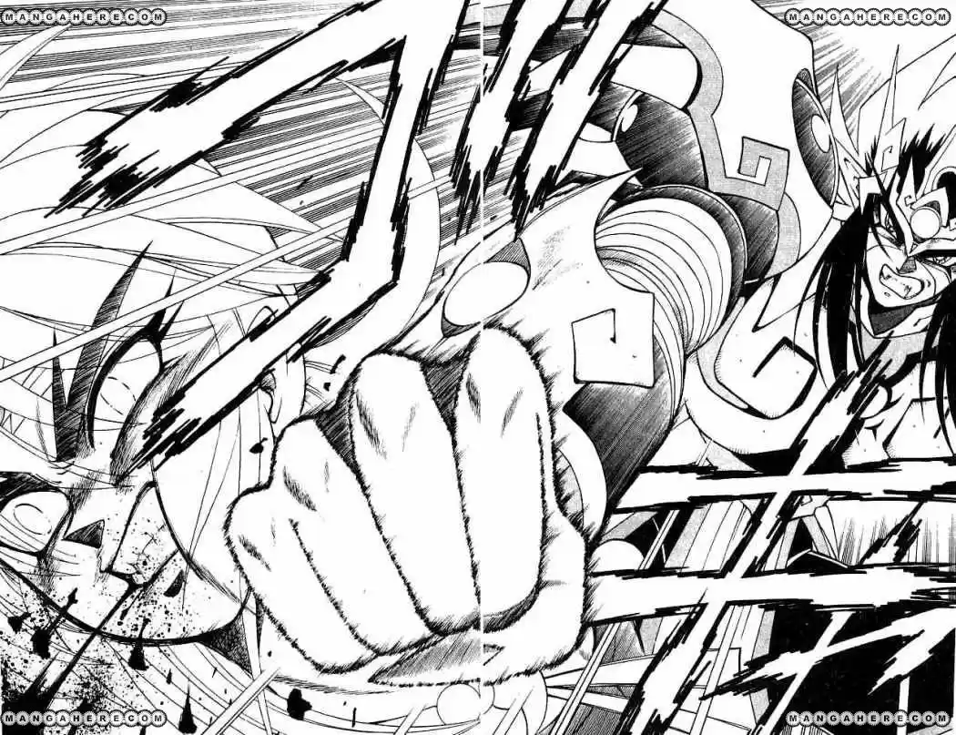 Kishin Douji Zenki - Capítulo 18 - Página 40 - LectorTMOo