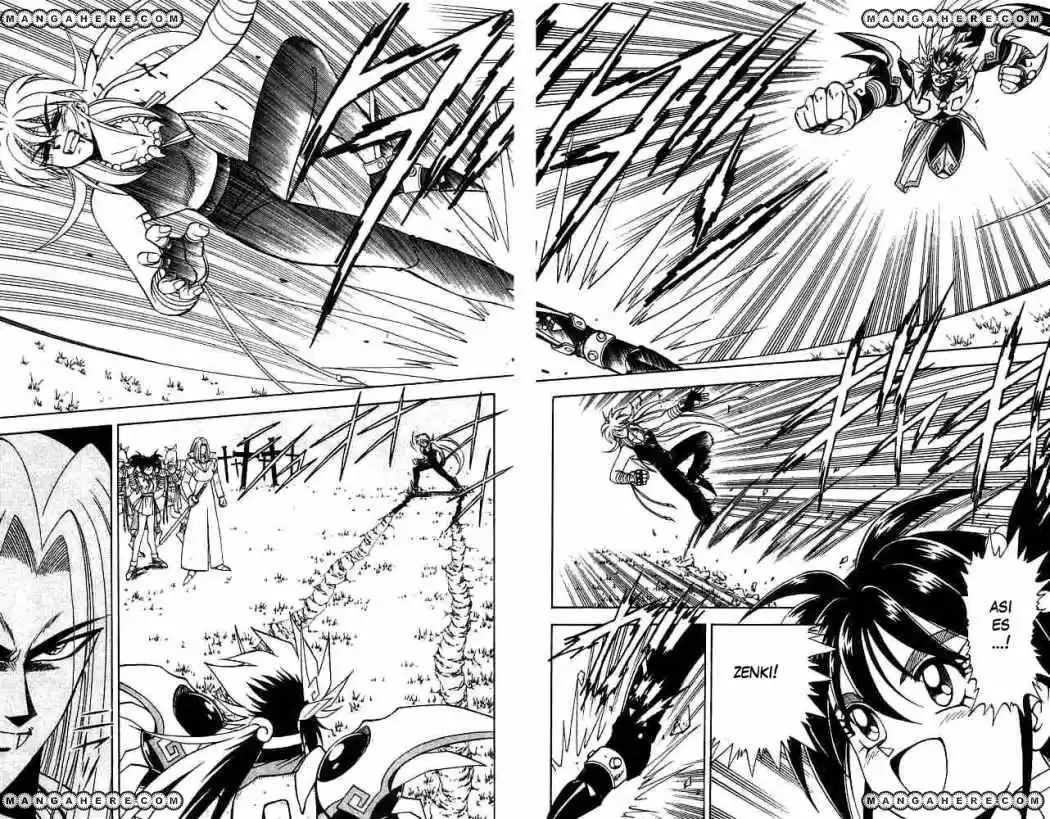 Kishin Douji Zenki - Capítulo 18 - Página 41 - LectorTMOo