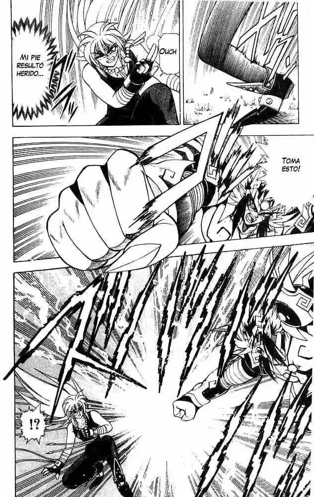 Kishin Douji Zenki - Capítulo 19 - Página 4 - LectorTMOo