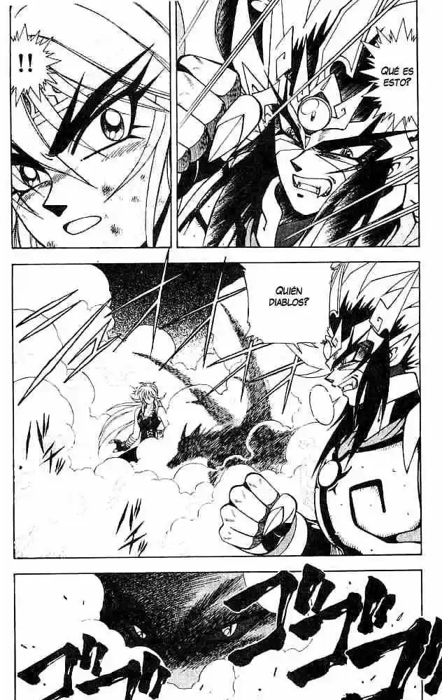 Kishin Douji Zenki - Capítulo 19 - Página 5 - LectorTMOo