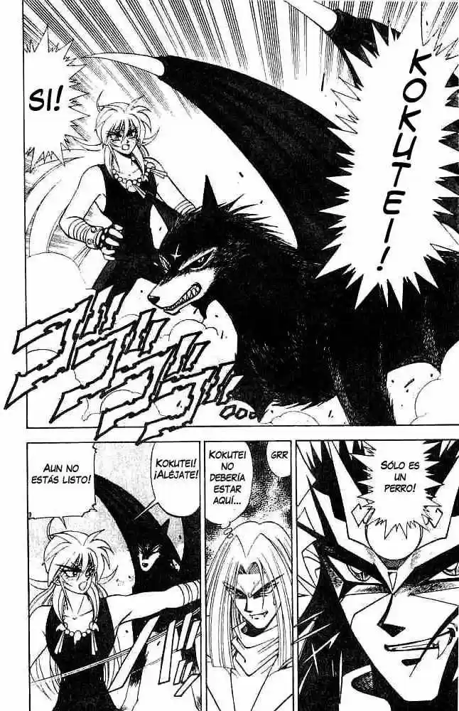 Kishin Douji Zenki - Capítulo 19 - Página 6 - LectorTMOo