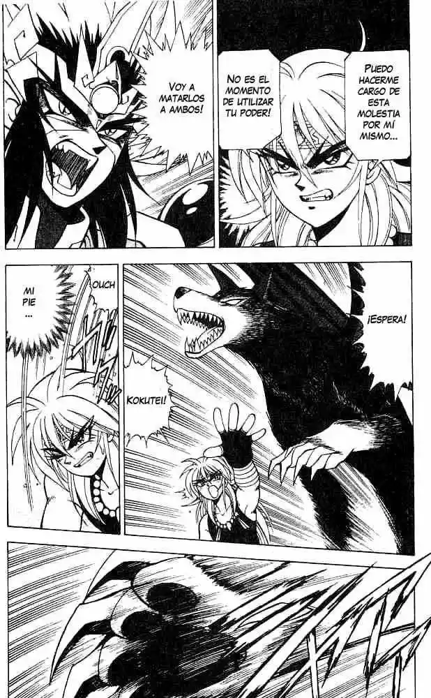 Kishin Douji Zenki - Capítulo 19 - Página 7 - LectorTMOo