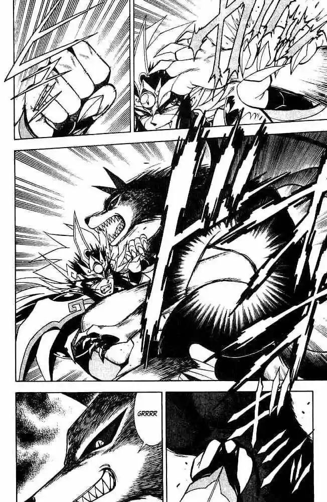 Kishin Douji Zenki - Capítulo 19 - Página 8 - LectorTMOo