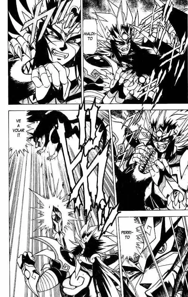 Kishin Douji Zenki - Capítulo 19 - Página 10 - LectorTMOo