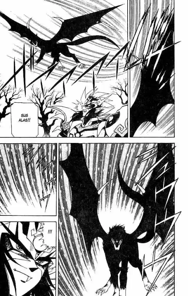 Kishin Douji Zenki - Capítulo 19 - Página 11 - LectorTMOo