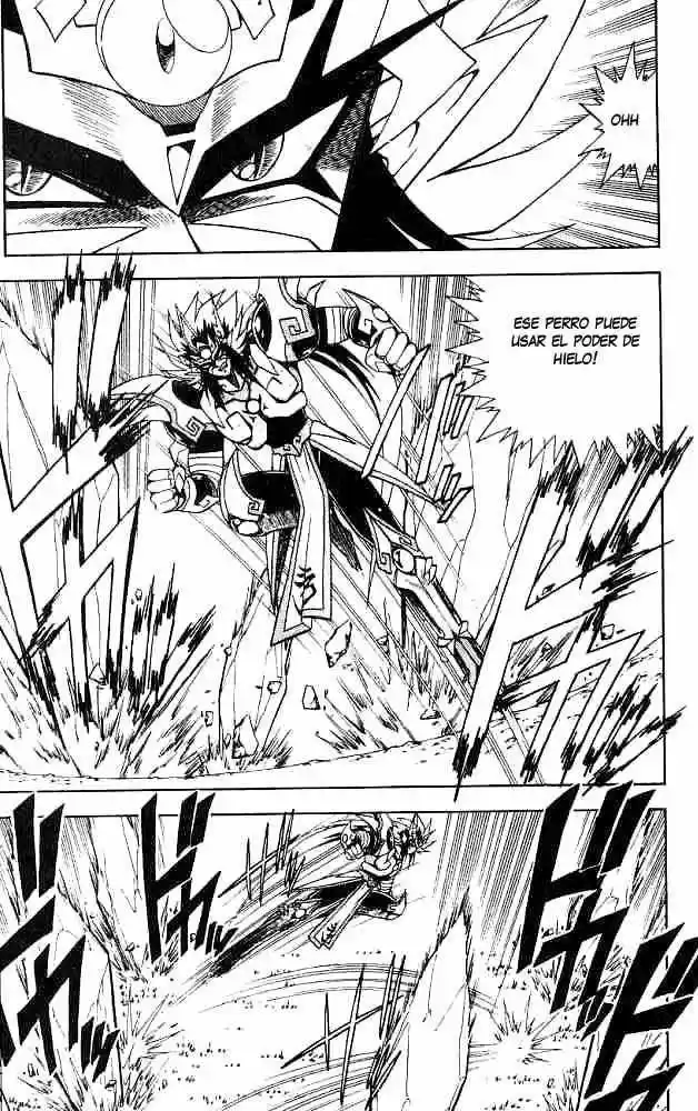 Kishin Douji Zenki - Capítulo 19 - Página 13 - LectorTMOo