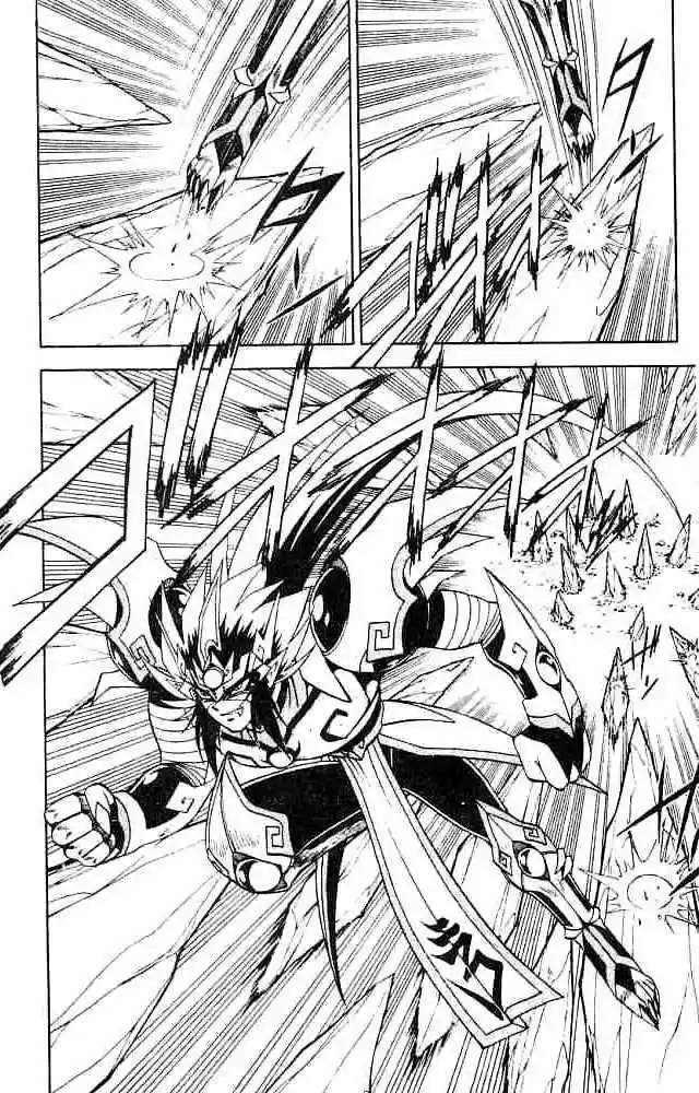 Kishin Douji Zenki - Capítulo 19 - Página 14 - LectorTMOo