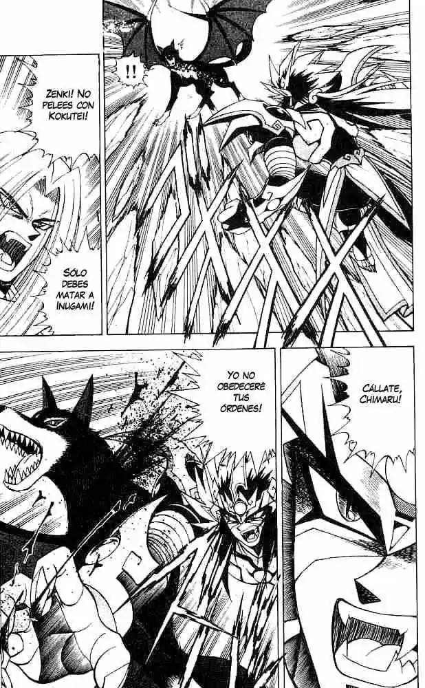 Kishin Douji Zenki - Capítulo 19 - Página 15 - LectorTMOo