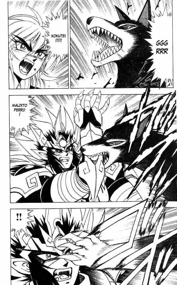 Kishin Douji Zenki - Capítulo 19 - Página 16 - LectorTMOo