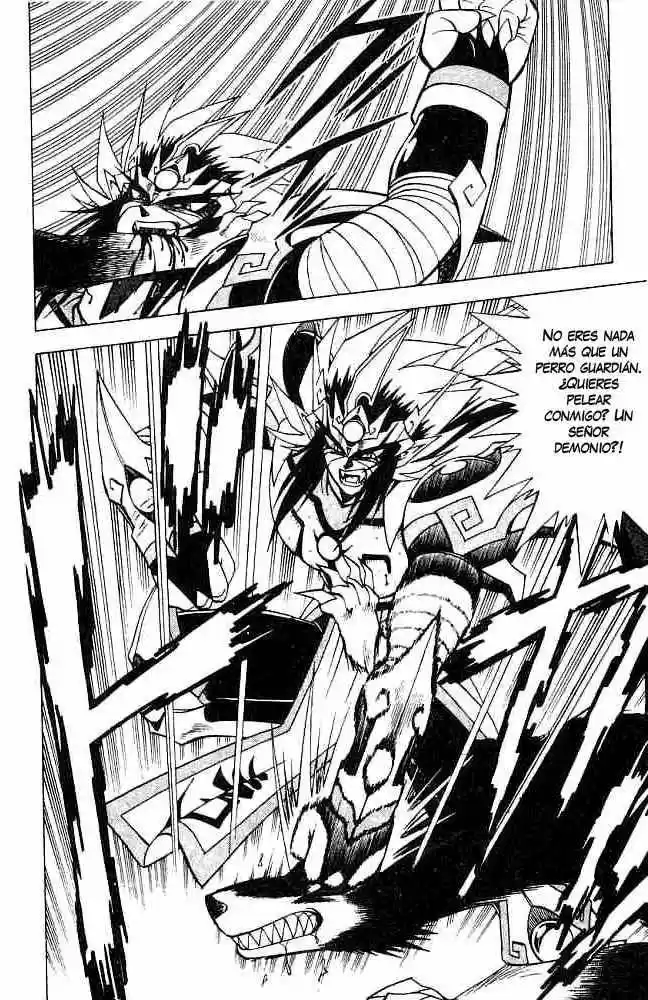 Kishin Douji Zenki - Capítulo 19 - Página 18 - LectorTMOo