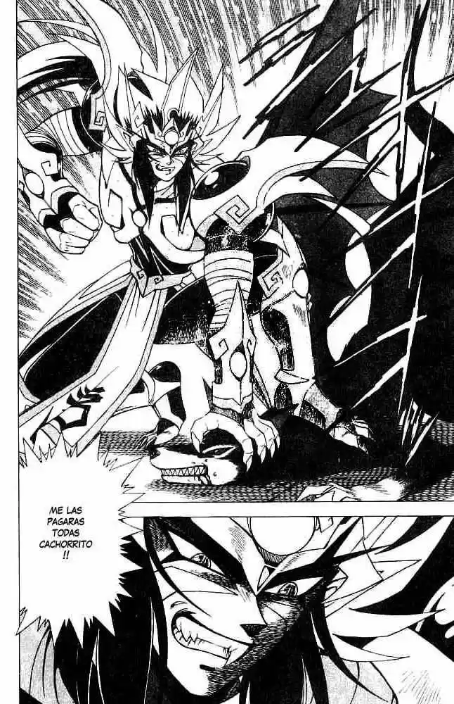 Kishin Douji Zenki - Capítulo 19 - Página 22 - LectorTMOo