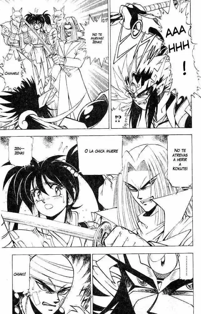 Kishin Douji Zenki - Capítulo 19 - Página 26 - LectorTMOo