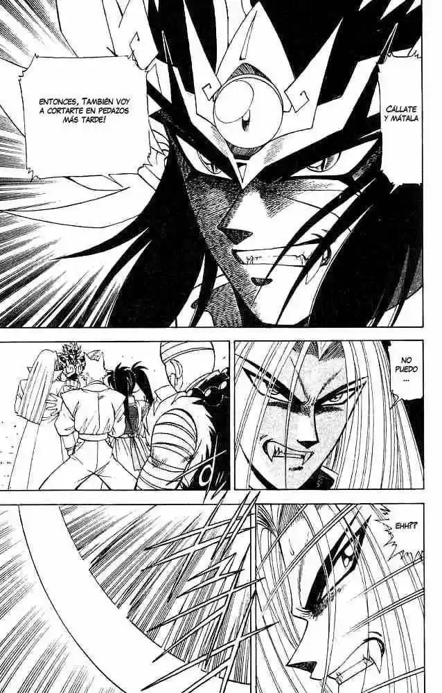 Kishin Douji Zenki - Capítulo 19 - Página 28 - LectorTMOo