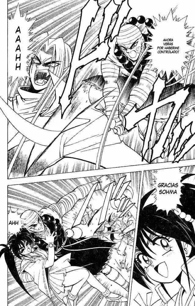 Kishin Douji Zenki - Capítulo 19 - Página 29 - LectorTMOo