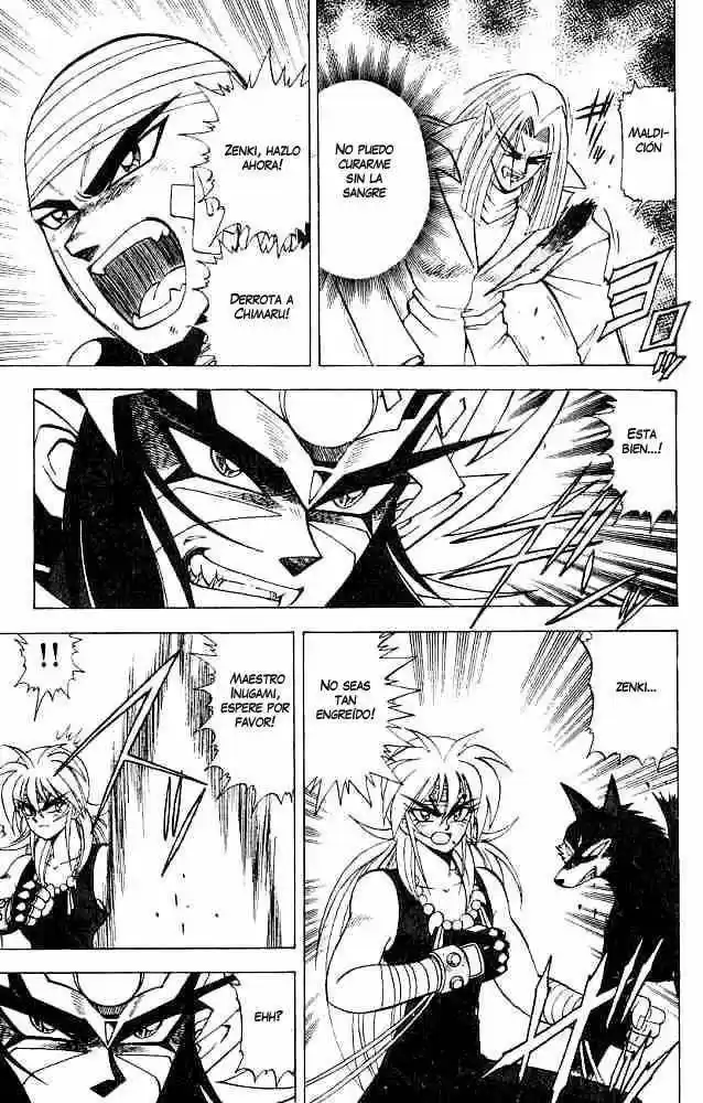 Kishin Douji Zenki - Capítulo 19 - Página 30 - LectorTMOo