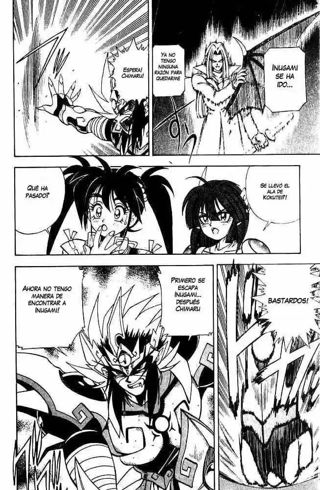 Kishin Douji Zenki - Capítulo 19 - Página 33 - LectorTMOo