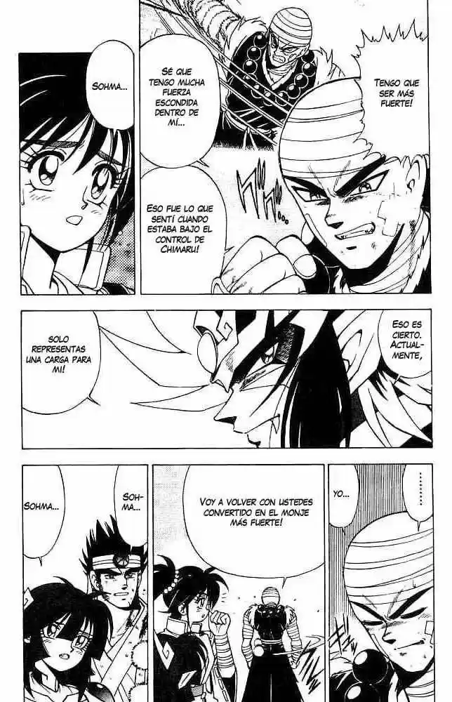 Kishin Douji Zenki - Capítulo 19 - Página 35 - LectorTMOo