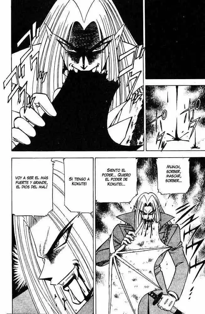 Kishin Douji Zenki - Capítulo 19 - Página 37 - LectorTMOo