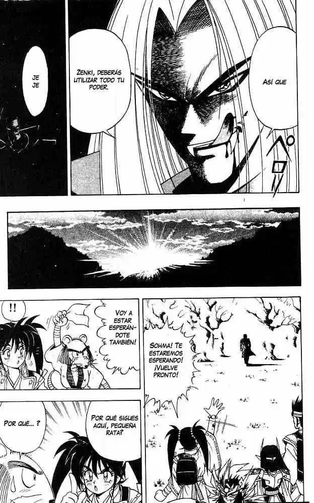 Kishin Douji Zenki - Capítulo 19 - Página 38 - LectorTMOo