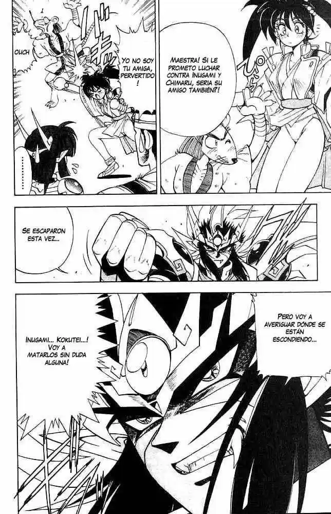 Kishin Douji Zenki - Capítulo 19 - Página 39 - LectorTMOo