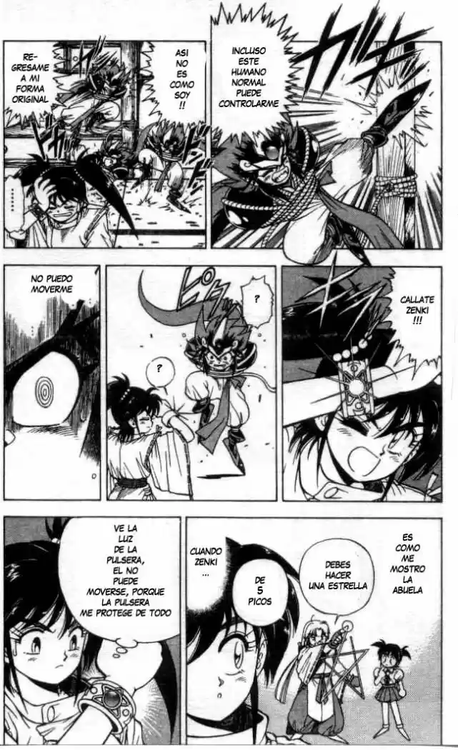 Kishin Douji Zenki - Capítulo 2 - Página 8 - LectorTMOo