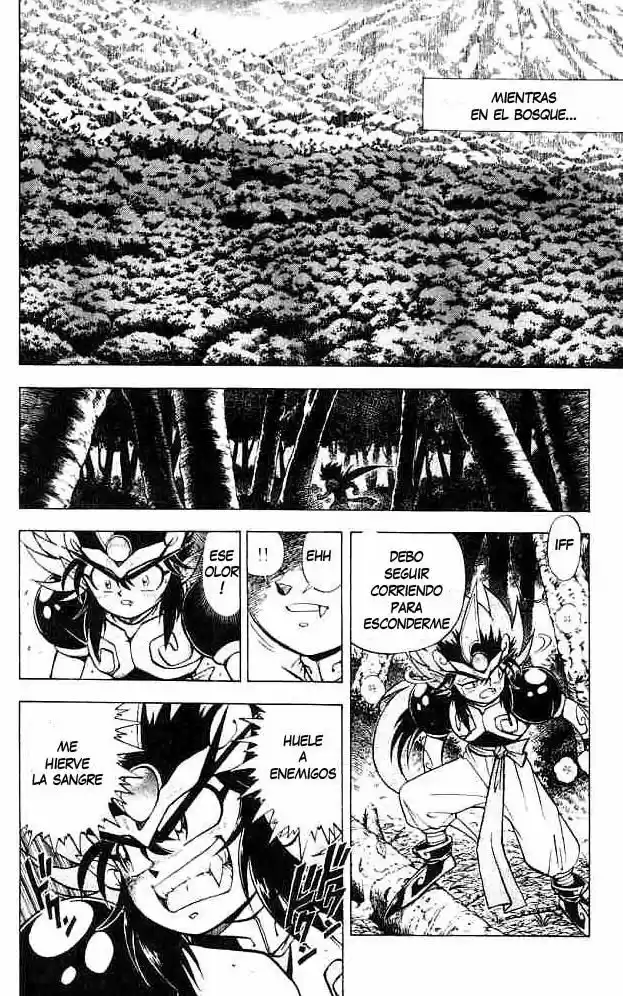 Kishin Douji Zenki - Capítulo 2 - Página 12 - LectorTMOo