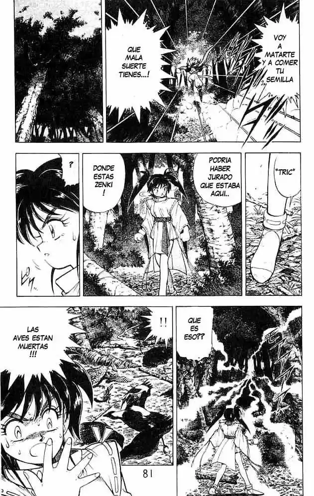 Kishin Douji Zenki - Capítulo 2 - Página 13 - LectorTMOo