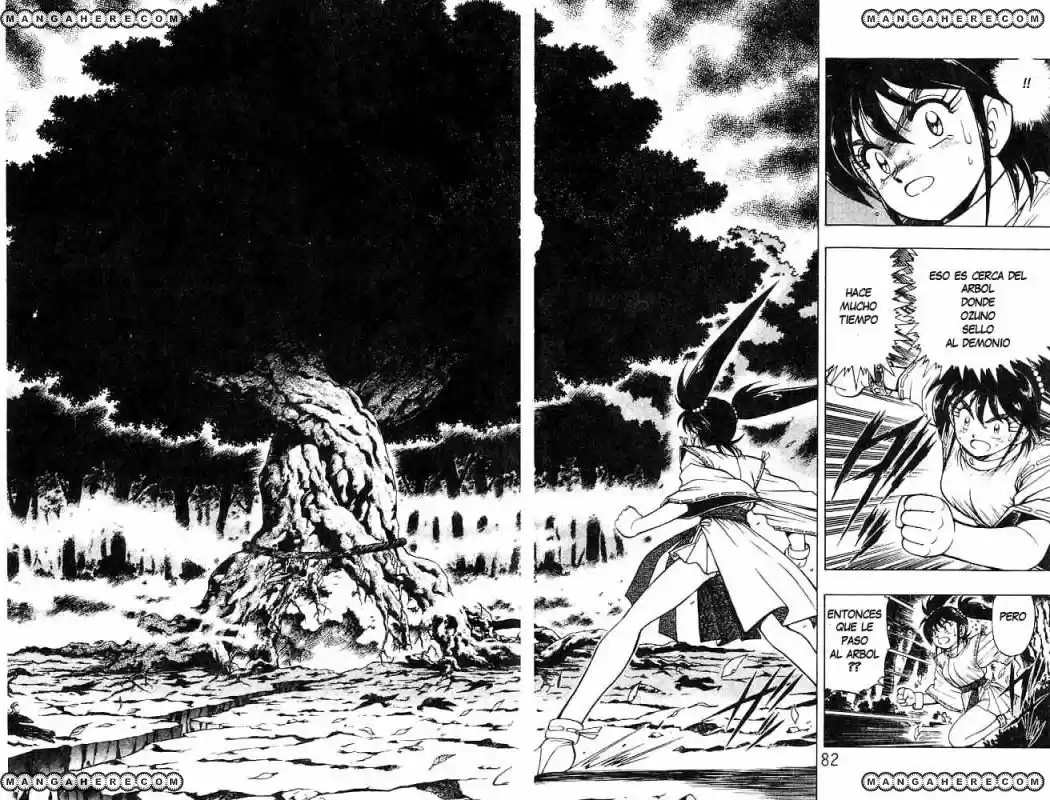Kishin Douji Zenki - Capítulo 2 - Página 14 - LectorTMOo
