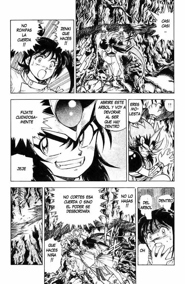 Kishin Douji Zenki - Capítulo 2 - Página 15 - LectorTMOo